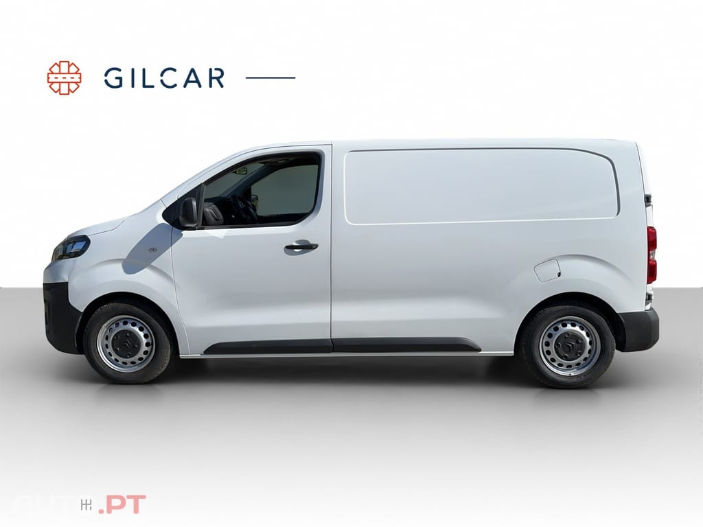 Citroen Jumpy 1.6 BlueHDi XL