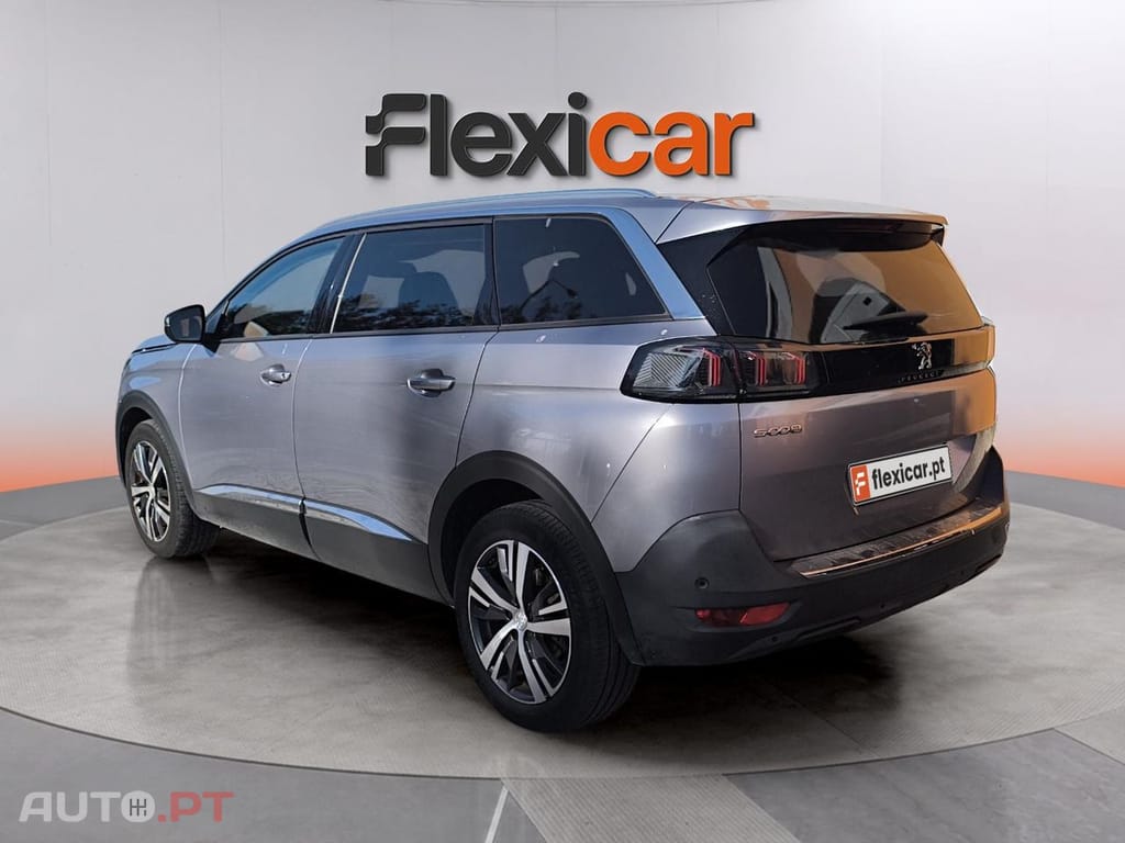 Peugeot 5008 1.5 BlueHDi Allure Pack EAT8