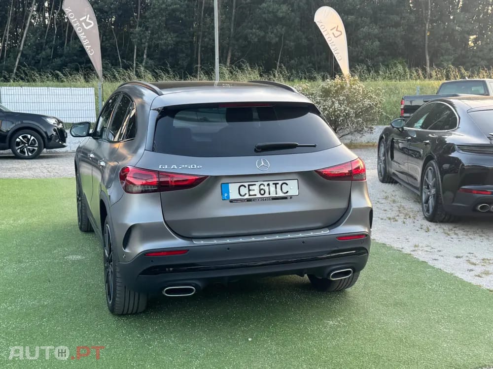Mercedes-Benz GLA 250 e AMG Line