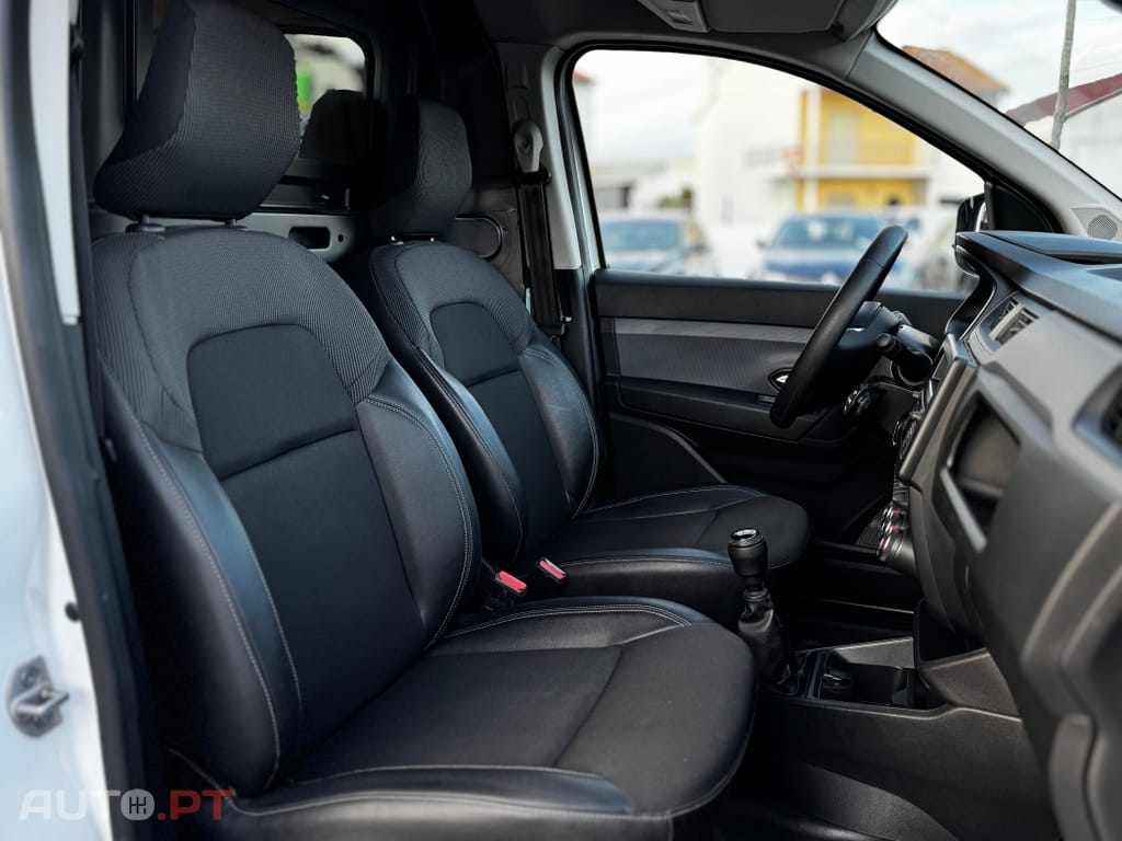 Renault Express 1.5 Azul dCi Confort