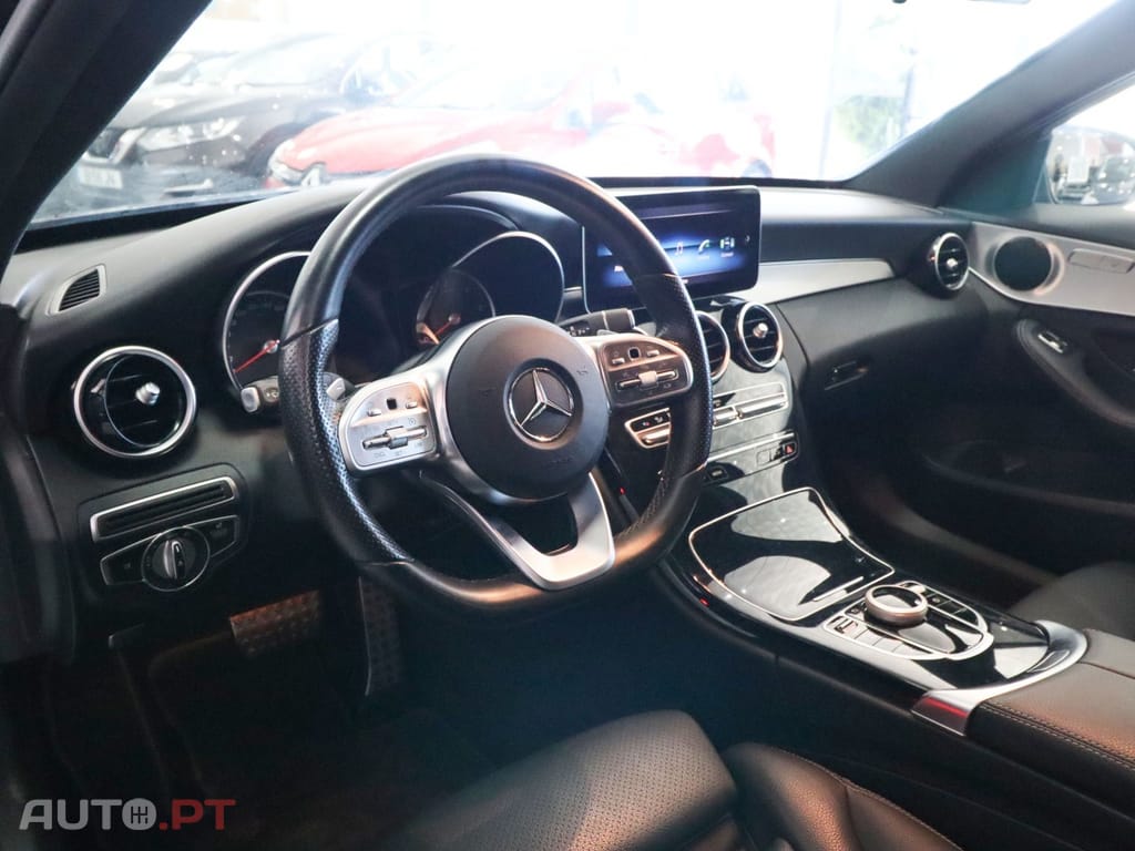 Mercedes-Benz C 300 AMG