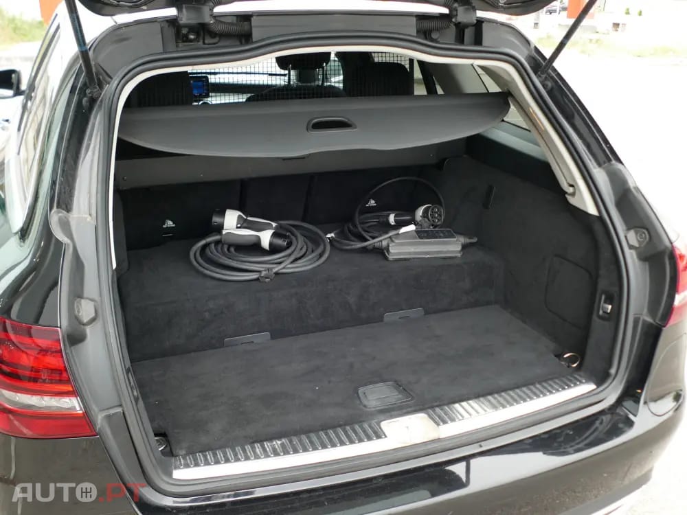Mercedes-Benz C 300 de Avantgarde