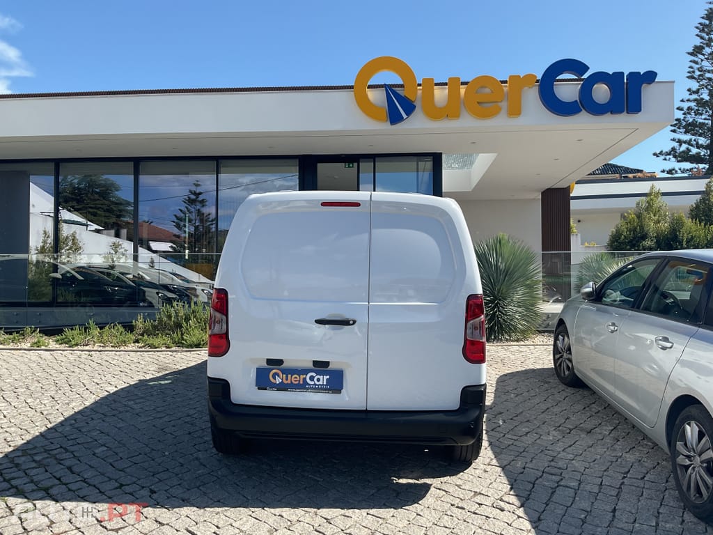 Opel Combo Life 1.5 CDTi L1H1 Enjoy