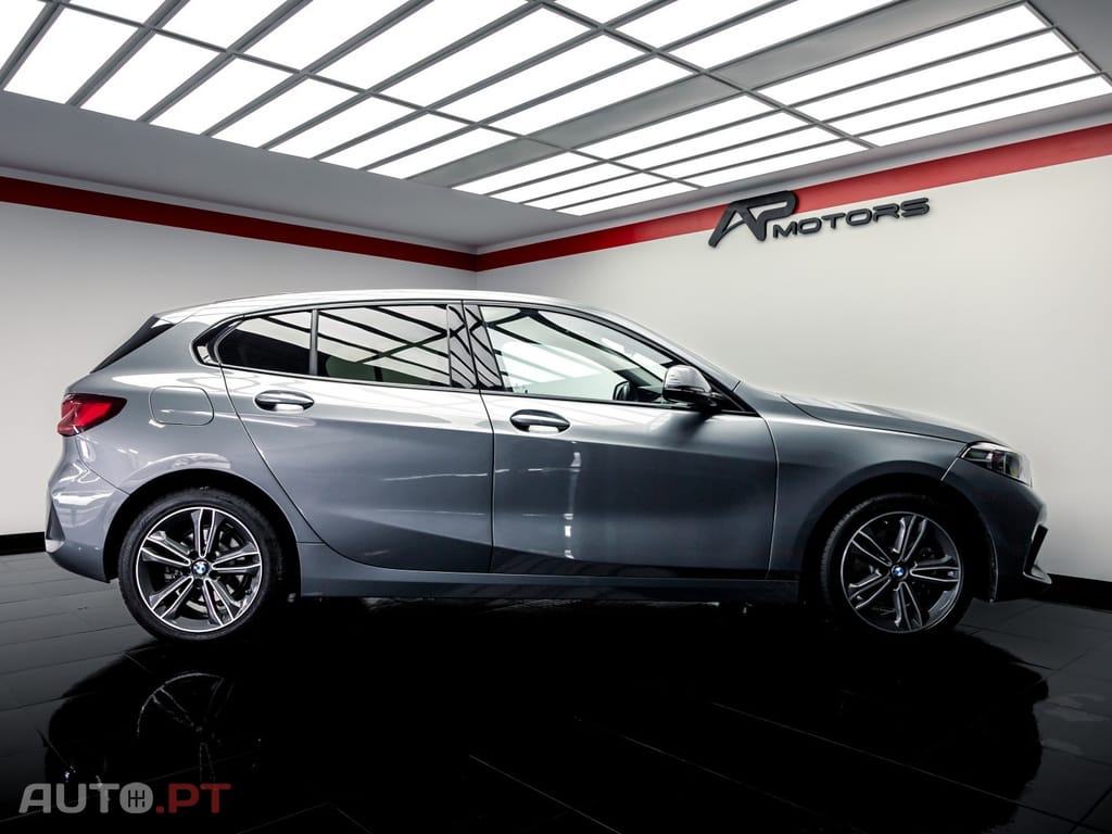 BMW 116 d Line Sport Auto