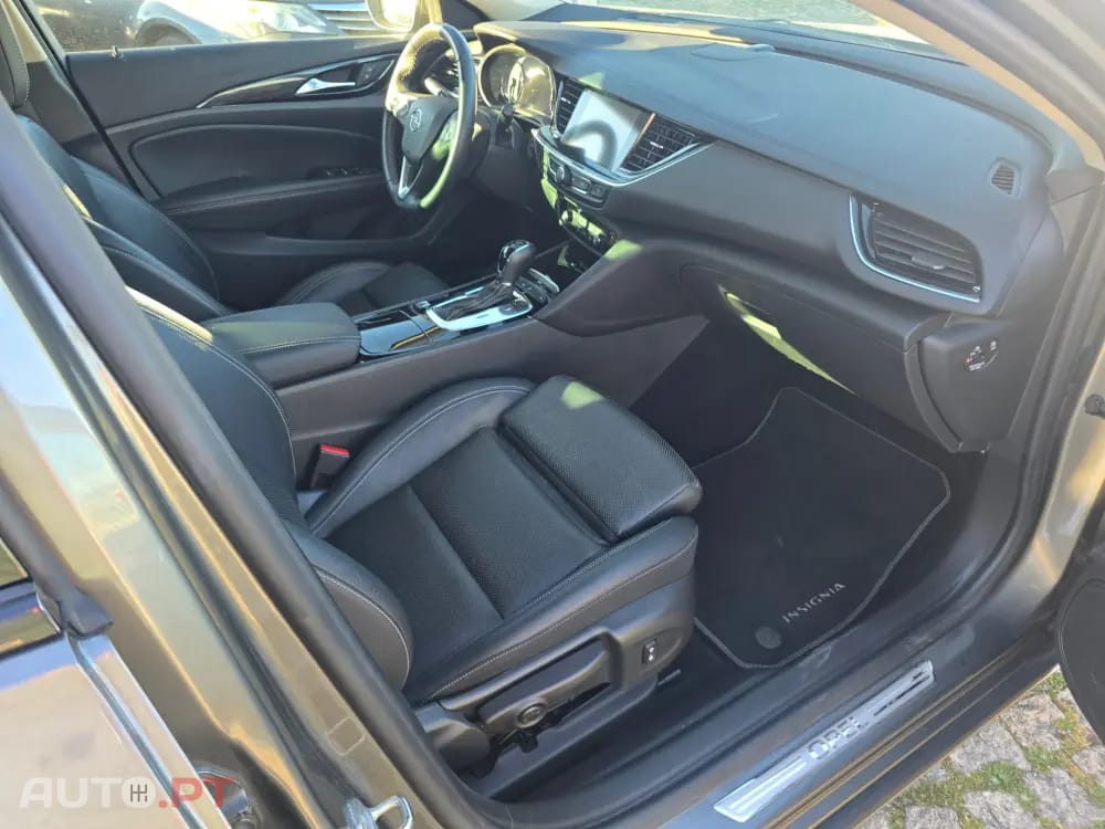 Opel Insignia 1.6 CDTi Business Edition Auto