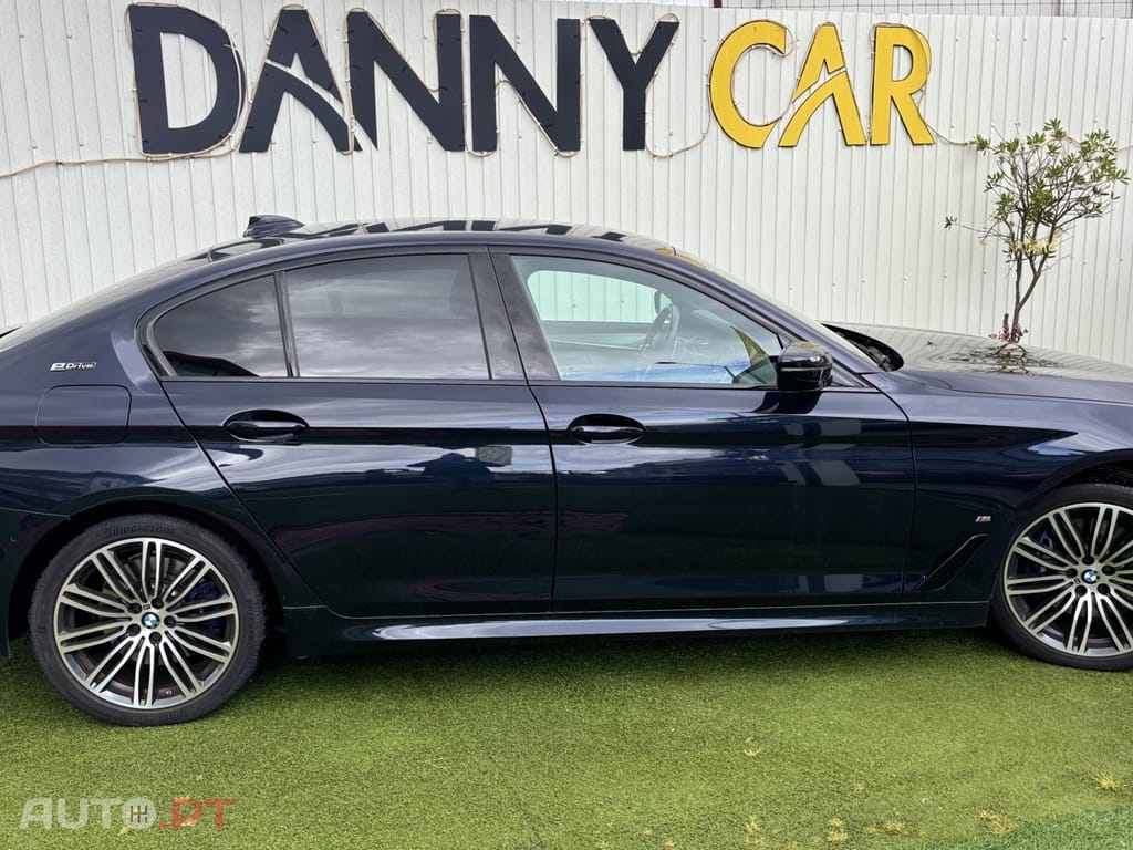 BMW 530 e iPerformance Pack M