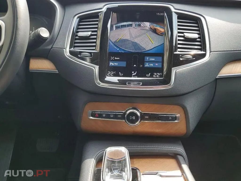 Volvo XC90 I.V.A DEDUTÍVEL T8 AWD