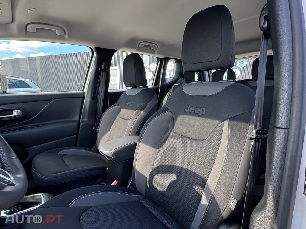 Jeep Renegade 1.5 TG e-Hybrid Longitude DCT