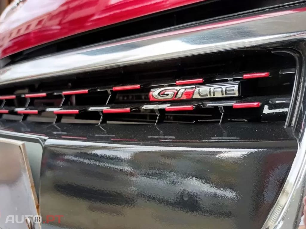 Peugeot 208 1.2 PureTech GT Line