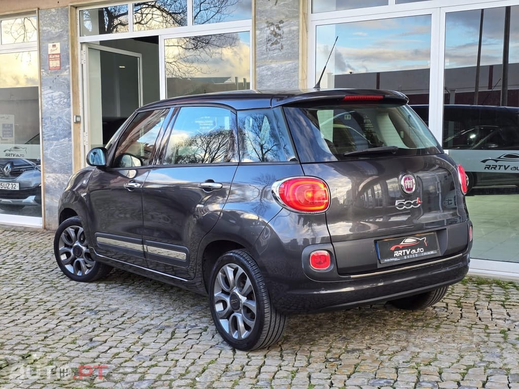 Fiat 500L 1.3 MJ Pop Star S&S