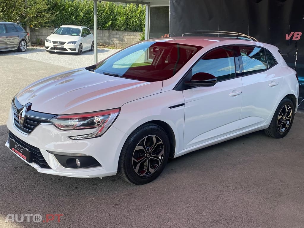 Renault Mégane 1.5 dCi Zen