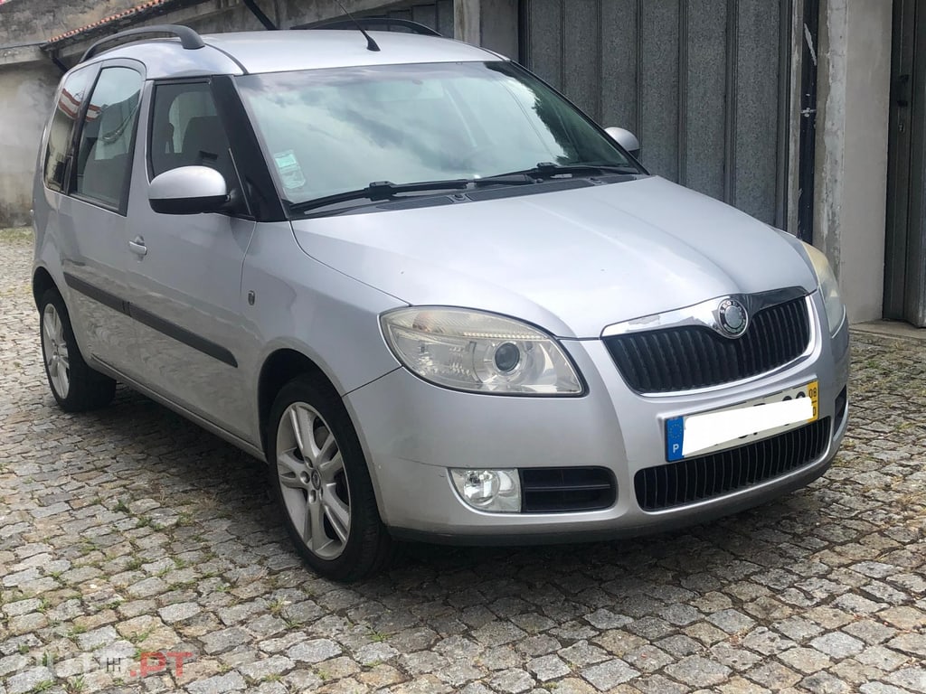 Skoda Roomster 1.4 TDi