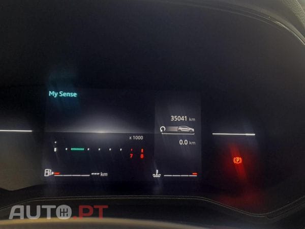 Renault Clio TCe 90 Techno