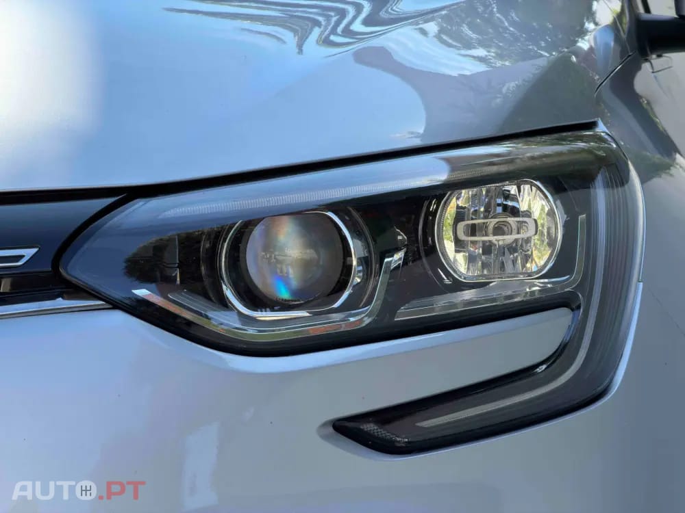 Renault Mégane 1.5 Blue dCi Limited
