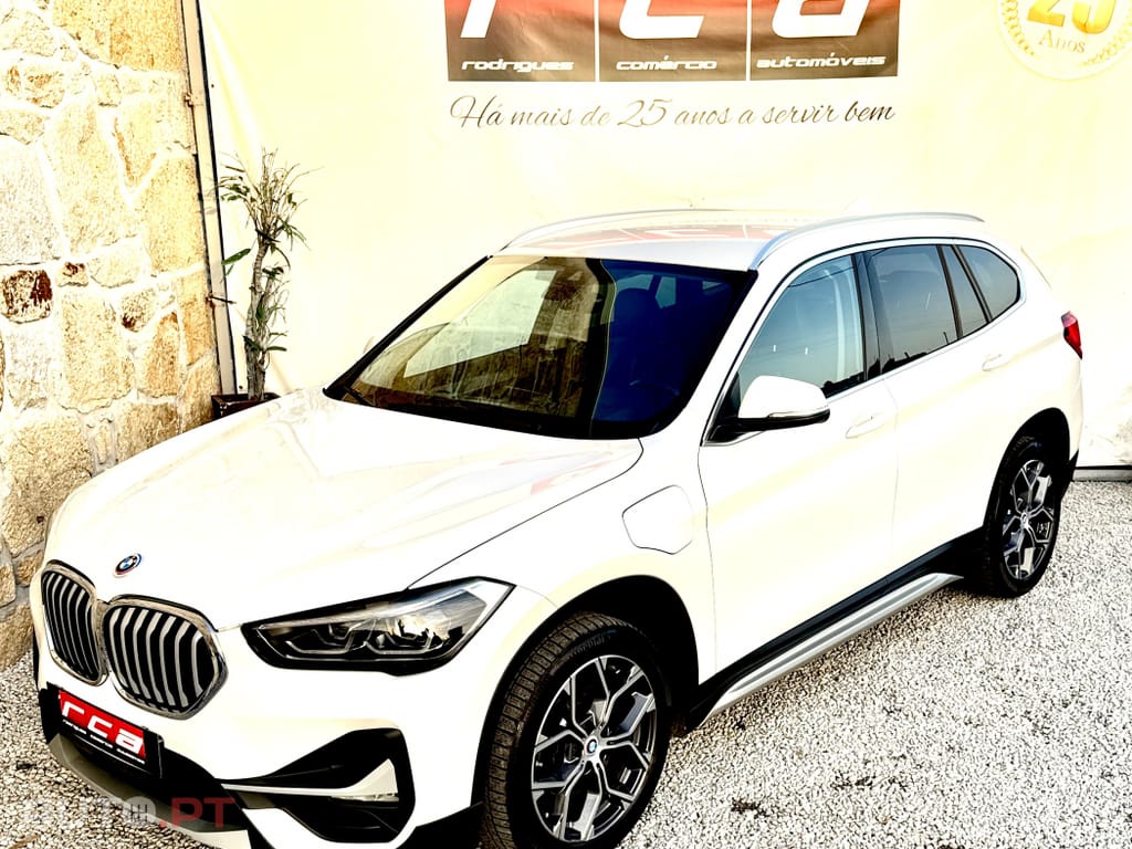 BMW X1 X1 1.5 xDrive25e Plug-In Hybrid