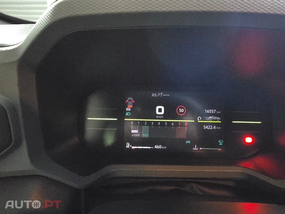 Dacia Duster 1.0 TCe ECO-G Extreme Bi-Fuel