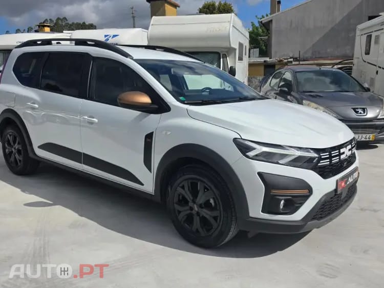 Dacia Jogger 1.0 ECO-G Extreme+ Up&Go 7L Bi-Fuel