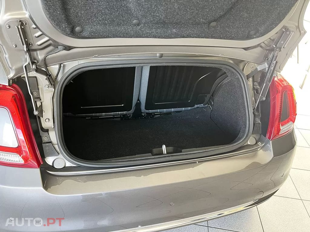 Fiat 500C 1.2 Lounge S&S