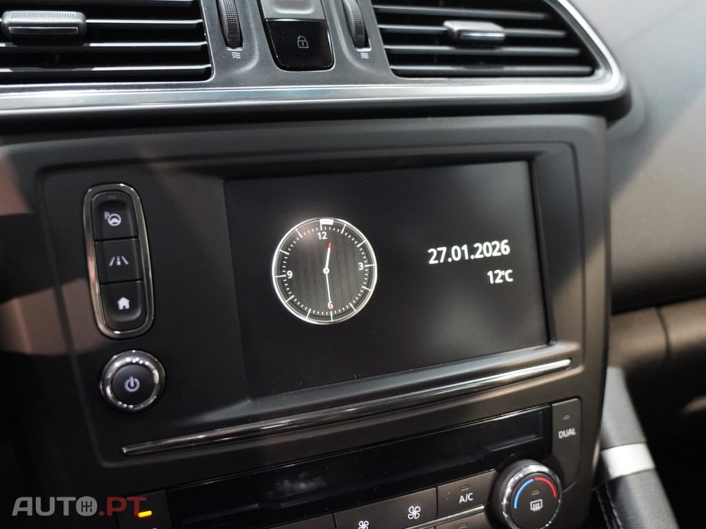 Renault Kadjar 1.5 dCi Exclusive