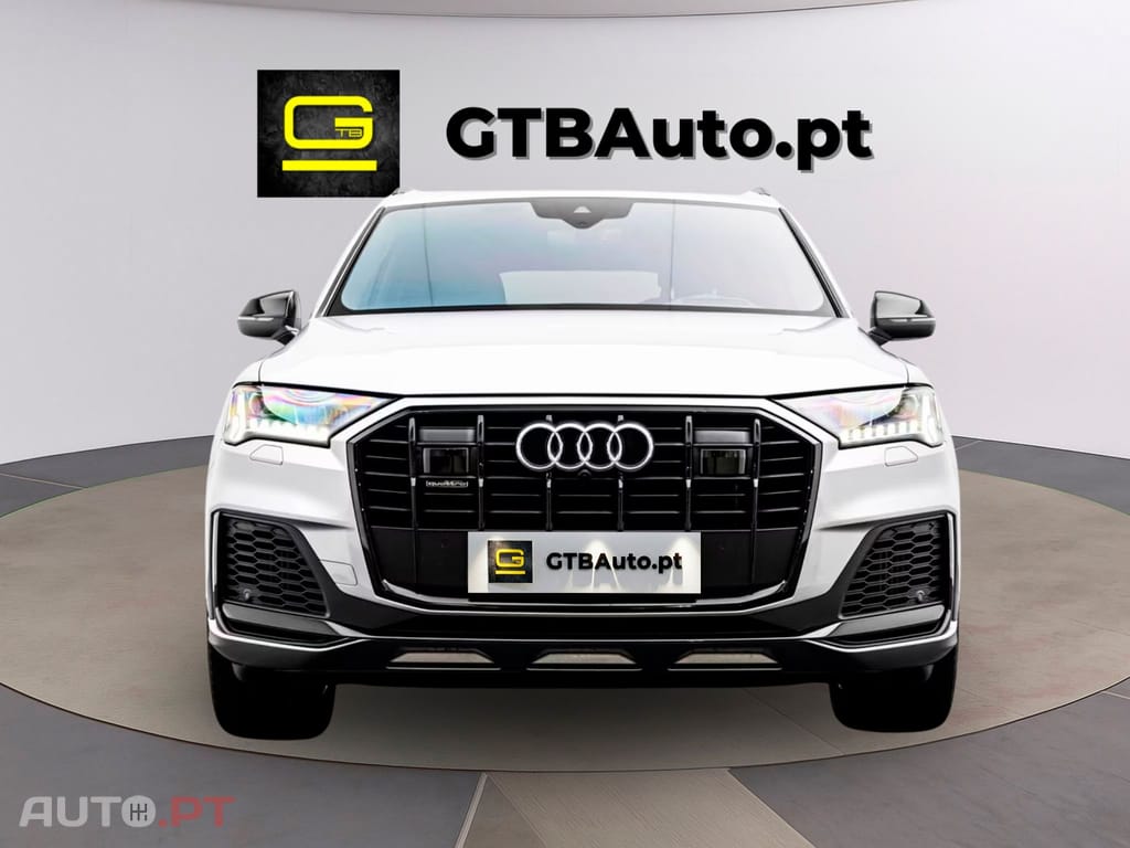 Audi Q7 60TFSie Quattro S LINE I.V.A DEDUTIVEL 