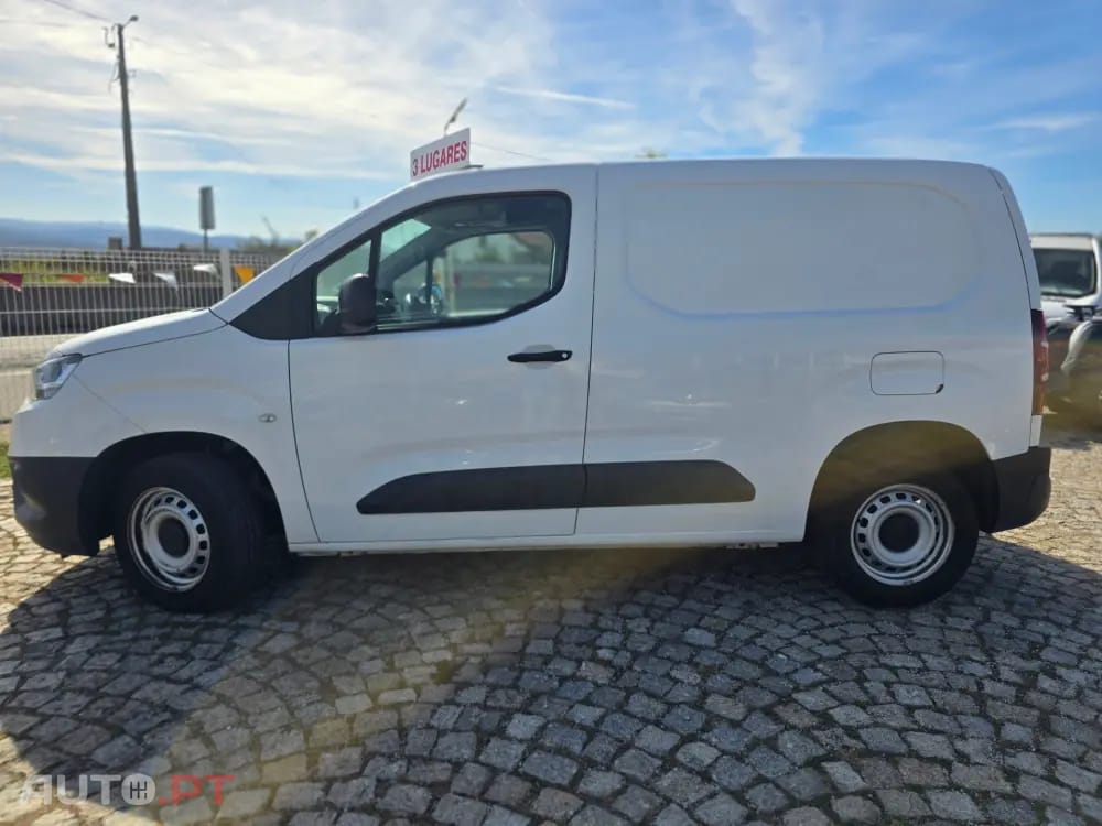 Toyota Proace Verso 1.5D L1 Comfort
