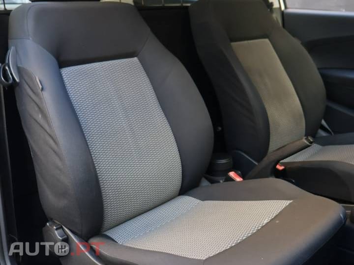 Volkswagen Polo 1.2 TDi BlueMotion