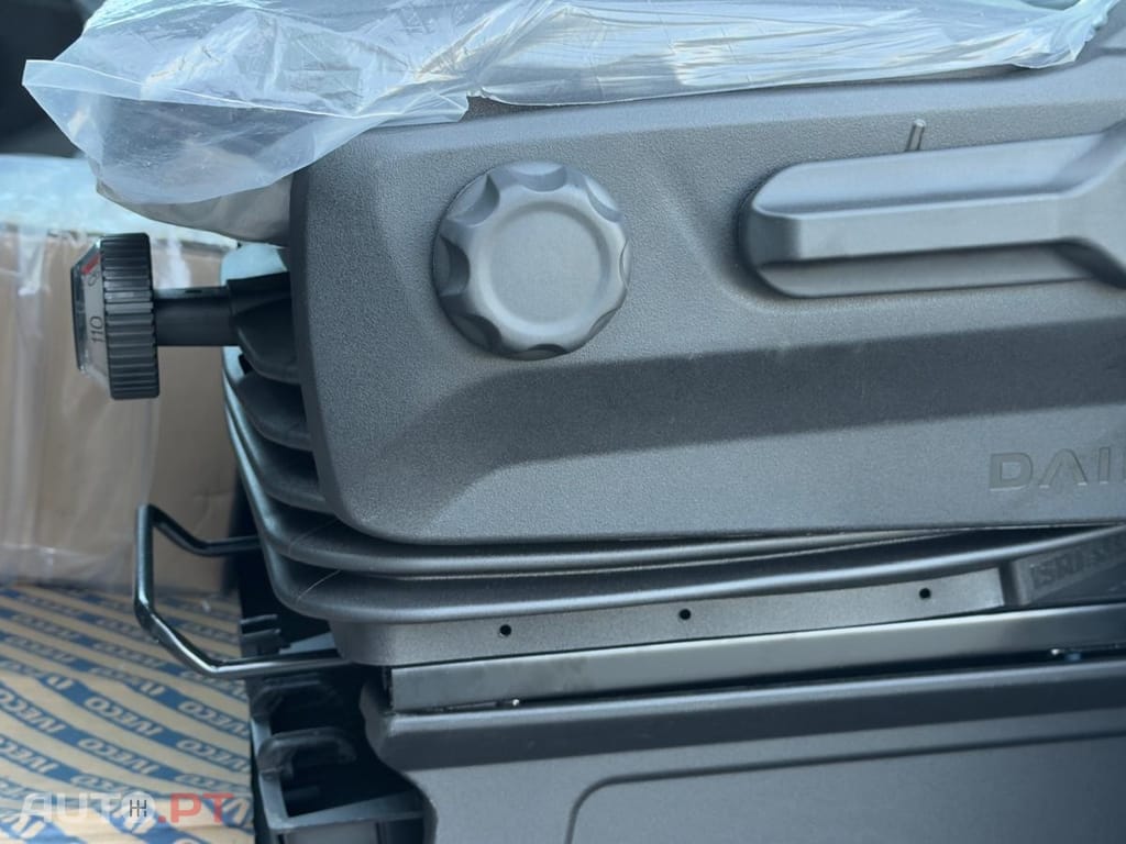 Iveco Daily 3.0 - 180 CV CABINE DUPLA