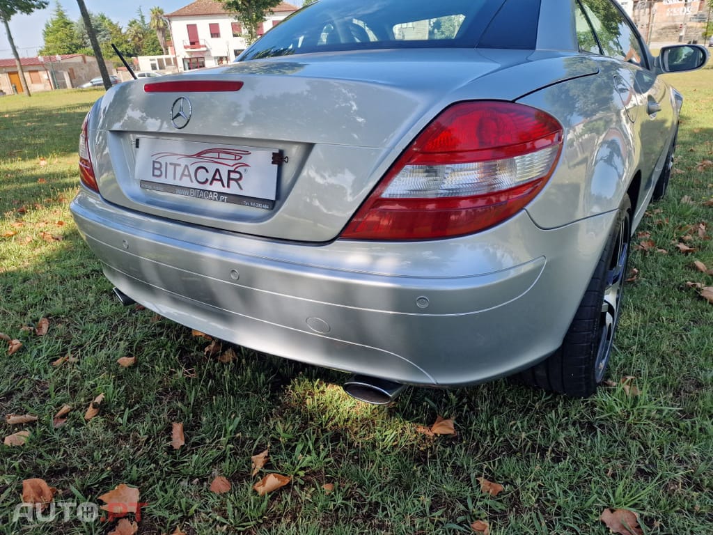 Mercedes-Benz SLK 200 KOMPRESSOR