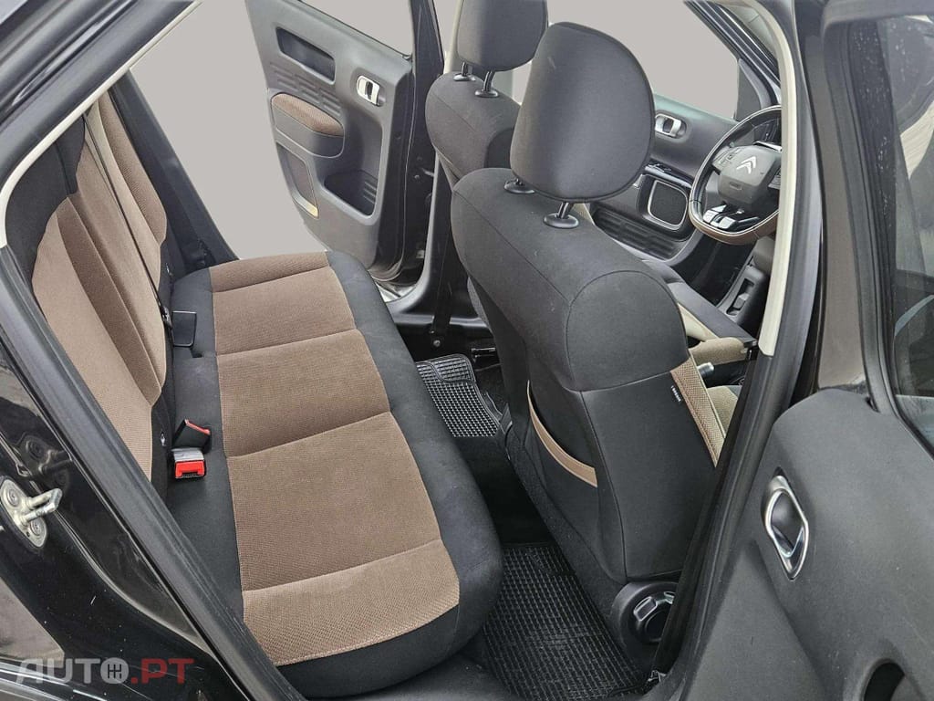 Citroen C4 Cactus 1.2 PureTech Feel