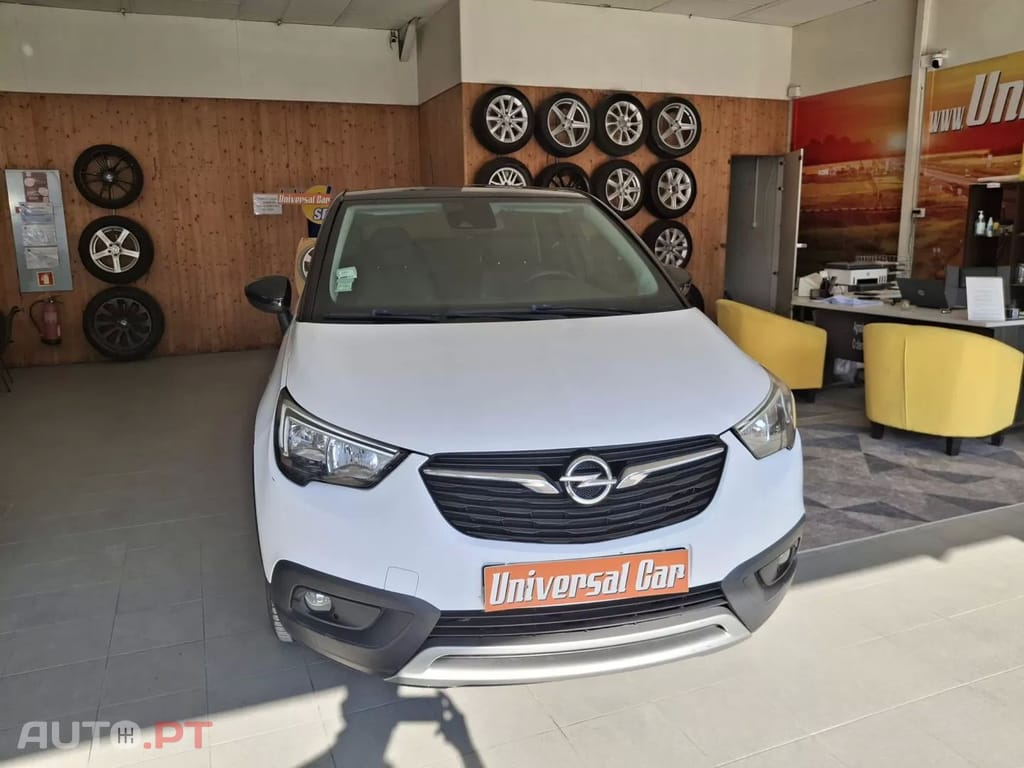 Opel Crossland X 1.2 T 120 Anos