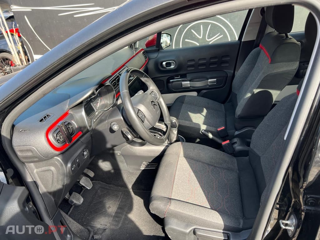 Citroen C3 1.2 PureTech Feel