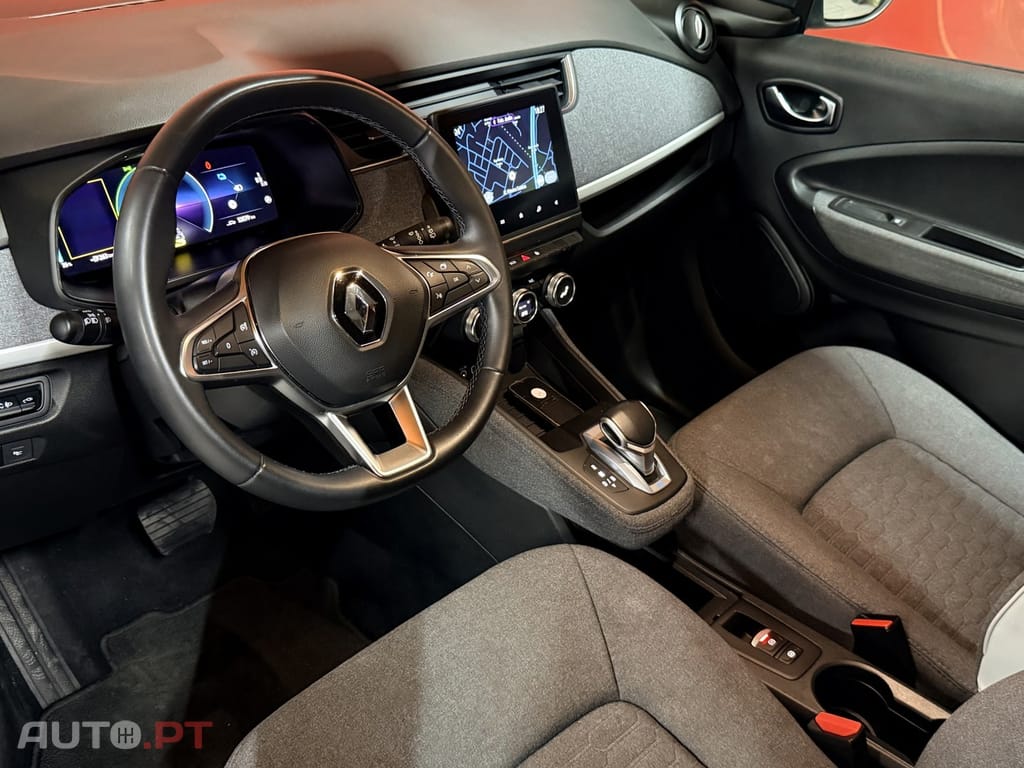 Renault Zoe (c/ Bateria) Limited 50