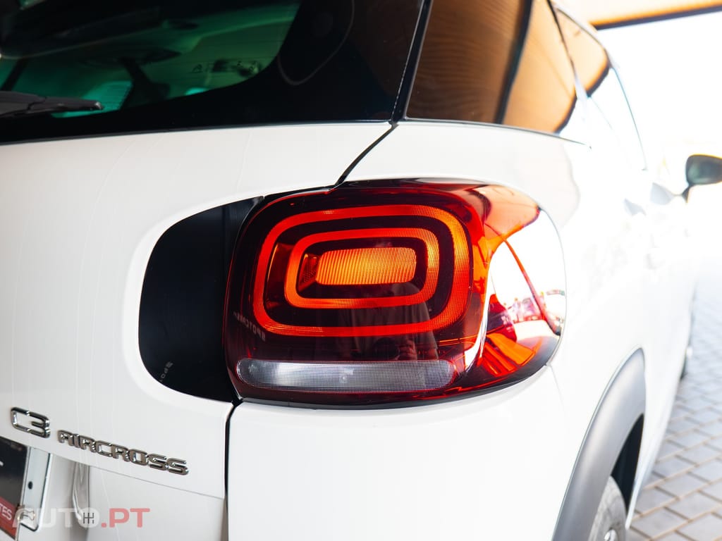 Citroen C3 Aircross 1.2 PureTech Feel