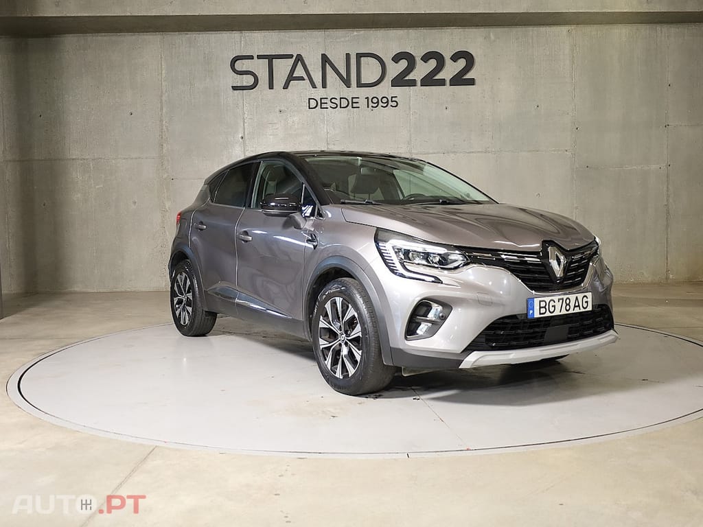 Renault Captur 1.0TCe Techno