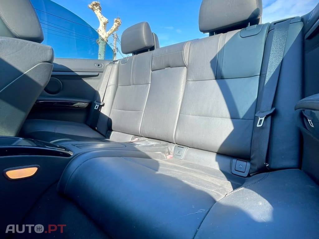 BMW 330 330d cabriolet