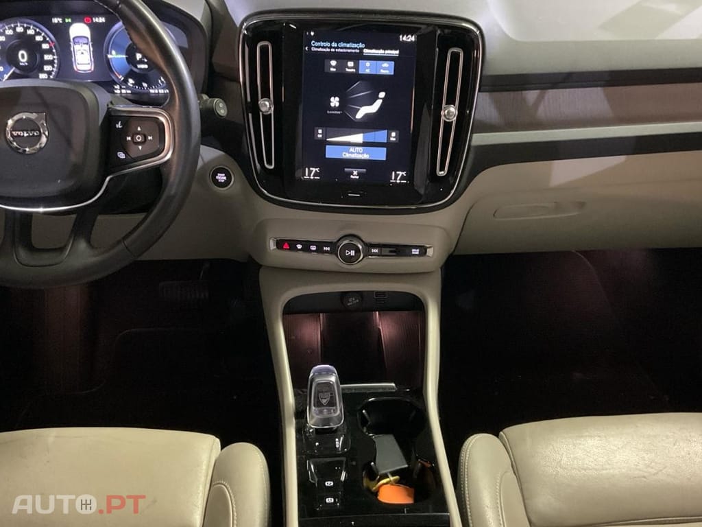 Volvo XC40 1.5 T5 PHEV Inscription