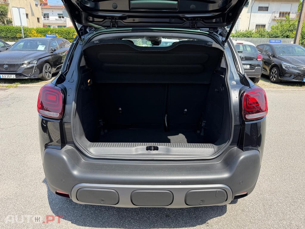 Citroen C3 Aircross 1.2 PureTech YOU!