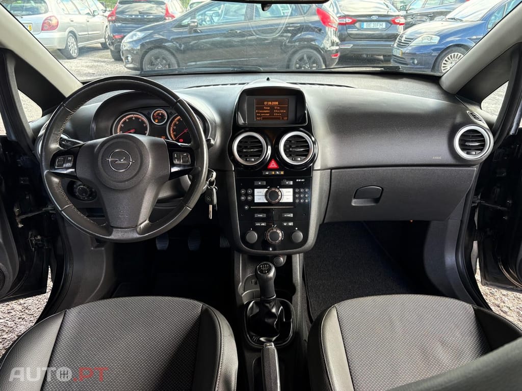 Opel Corsa 1.2 Cosmo