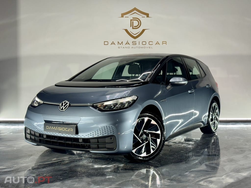 Volkswagen Id.3 58 kWh Pro