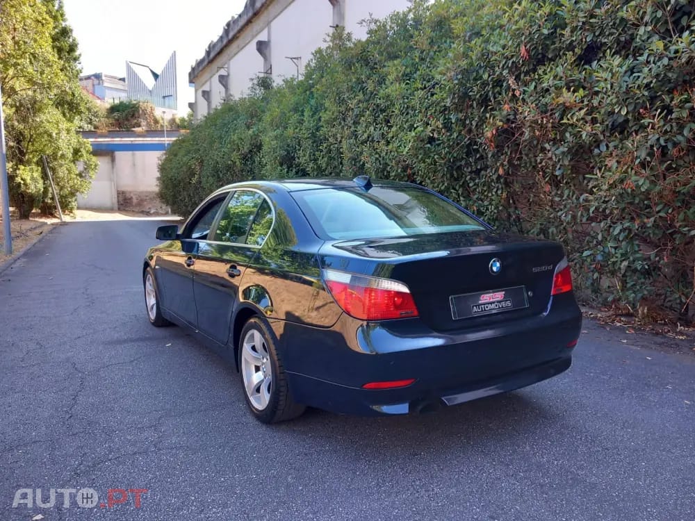 BMW 520 d