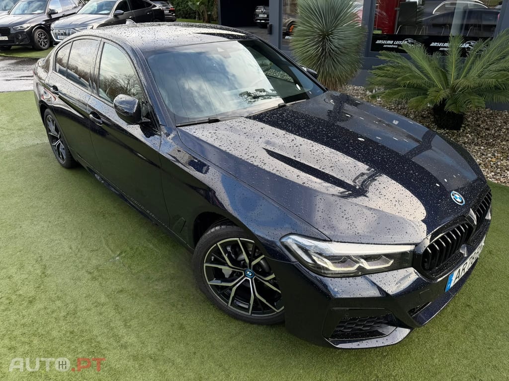 BMW 530 e Pack M