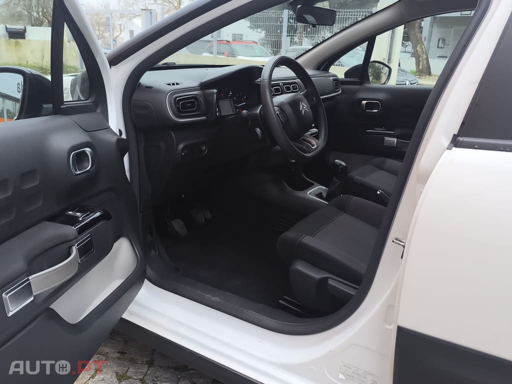 Citroen C3 1.2 PureTech C-Series