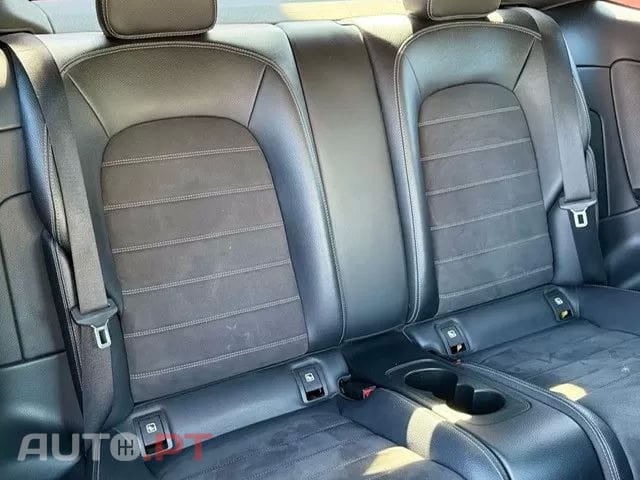 Mercedes-Benz C 220 d Aut.