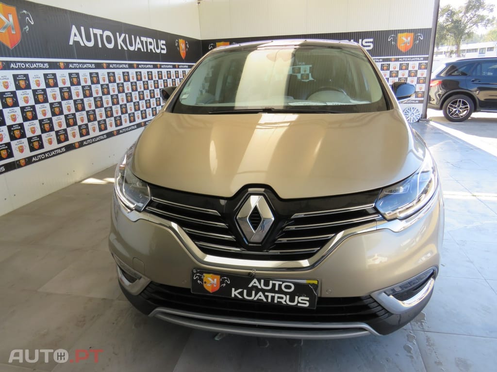Renault Espace 1.6 dCi Zen EDC