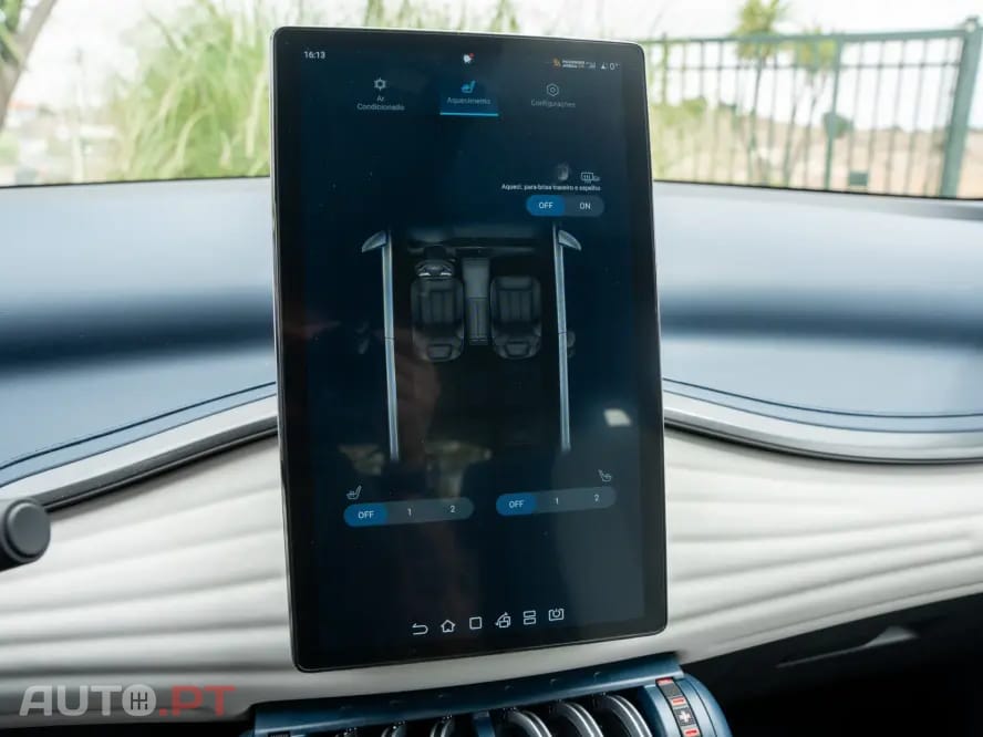 BYD Atto 3 60.48 kWh Design