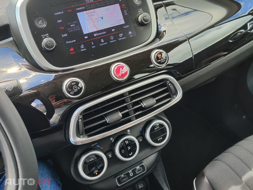 Fiat 500X 1.4 Turbo Lounge