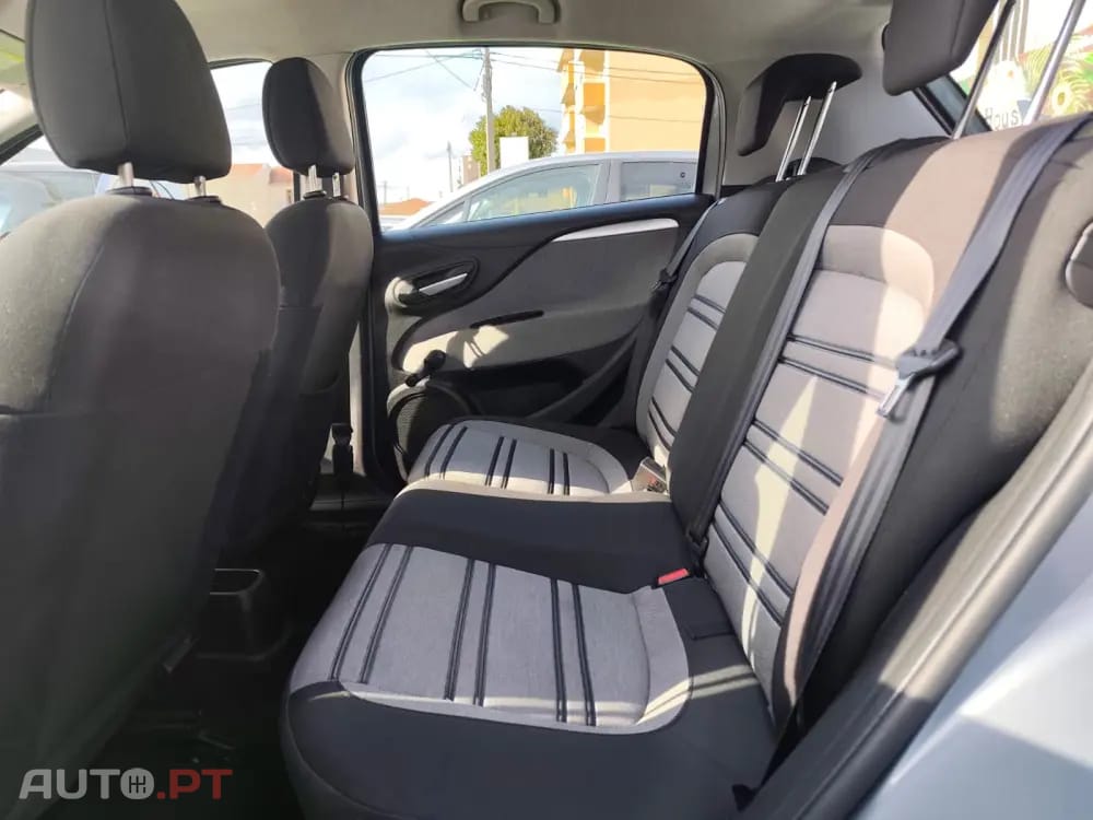 Fiat Punto Evo 1.4 Dynamic