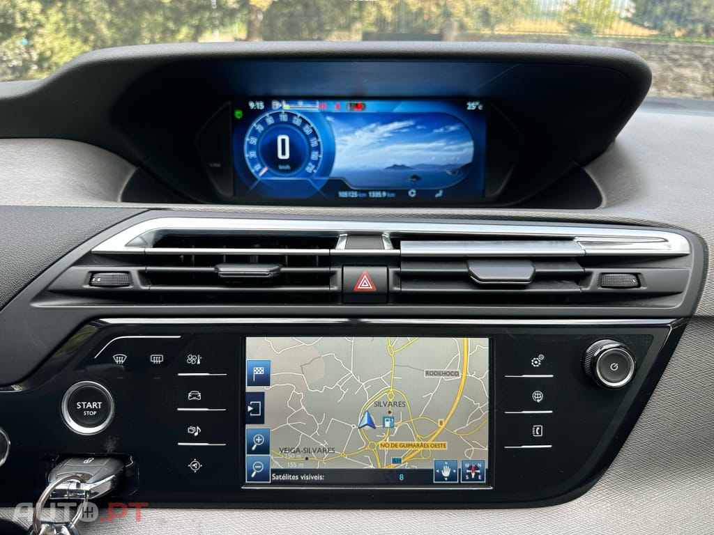 Citroen C4 Picasso 1.6 BlueHDi Intensive