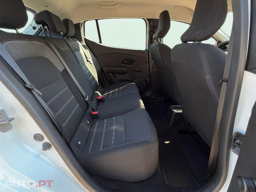 Dacia Sandero 1.0 ECO-G Expression Bi-Fuel
