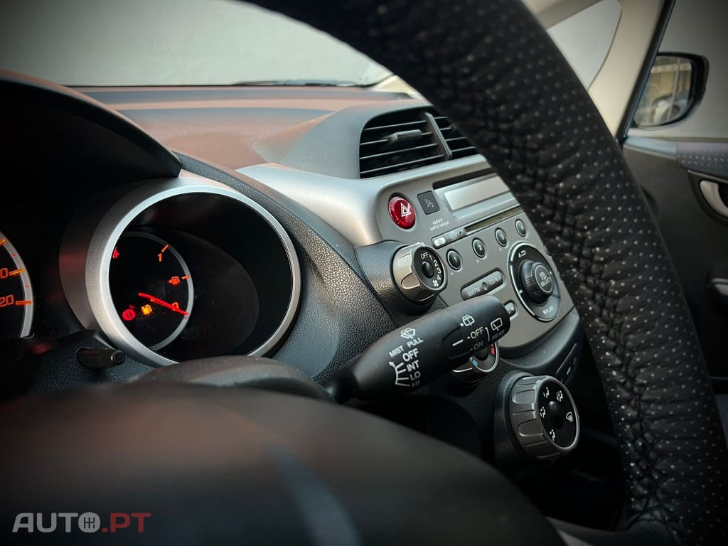 Honda Jazz 1.2 i-VTEC City